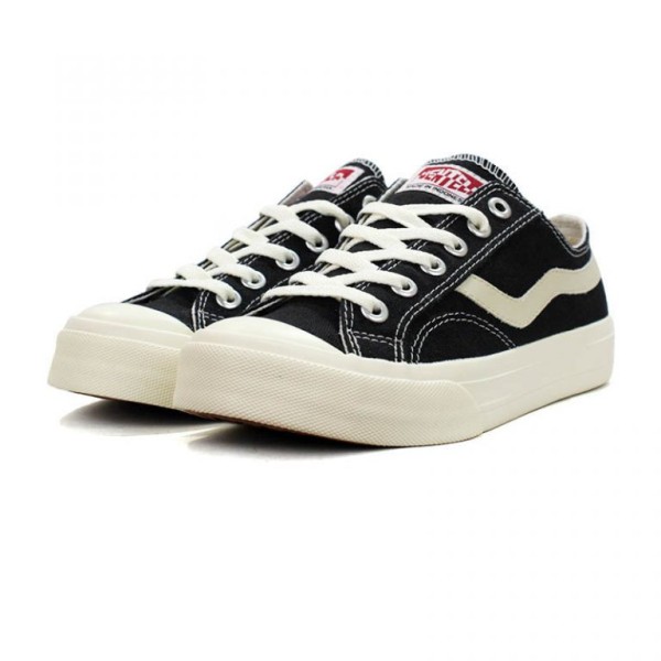 Ventela Public Low – Black Natural